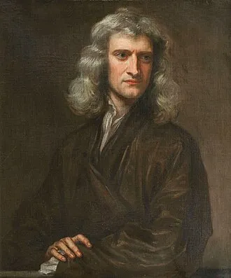 Image of Newton